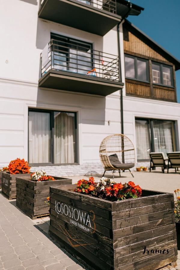 Lososiowa 3 Jaroslawiec Exterior photo
